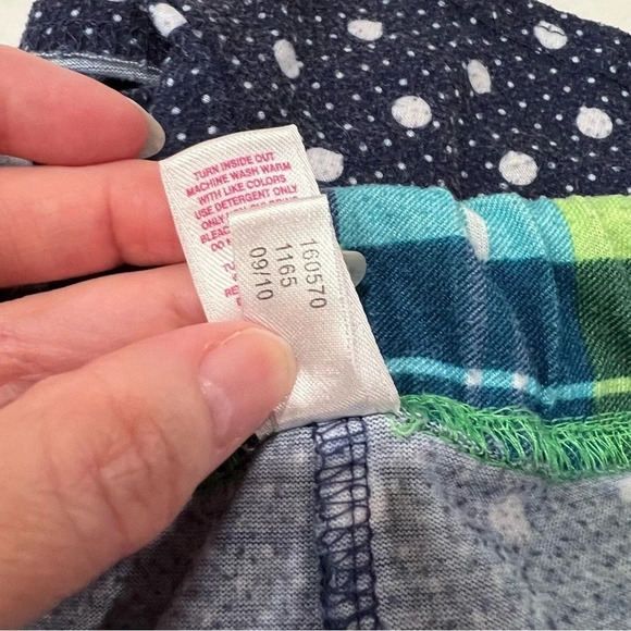 Justice sleeping cropped pants and shorts Size 16/18 - Picture 15 of 15